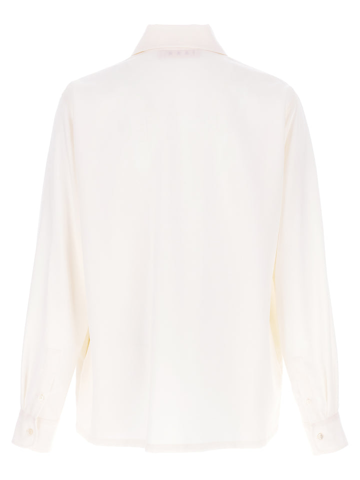 Marni Tropical Camicie - Bianco | e0cc57ecdbe54c12c4dc802955211c44f5bd9b3e