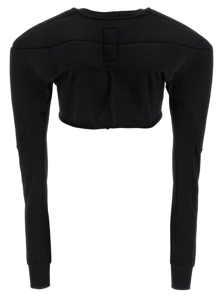 Rick Owens Champion X Rick Owens Sweater Maglioni - Nero | a9cc13b2bcffda95c7f6498823b086d213f1d7a0