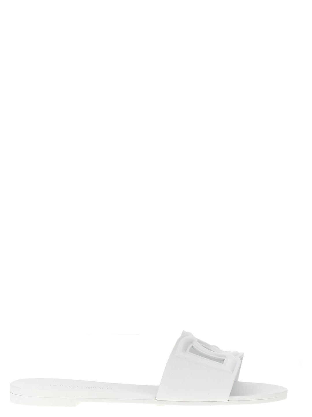 Dolce & Gabbana Beachwear Sandali - Bianco | ced1066c1dbac354afb61ab8ac1865de66ee26d6