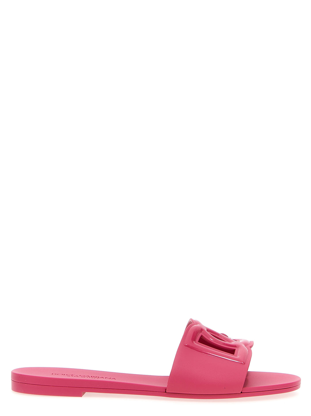 Dolce & Gabbana Bianca Sandali - Fucsia | f6ff1a0ee2e188ce176950388a8e10a8b2f3ee5a