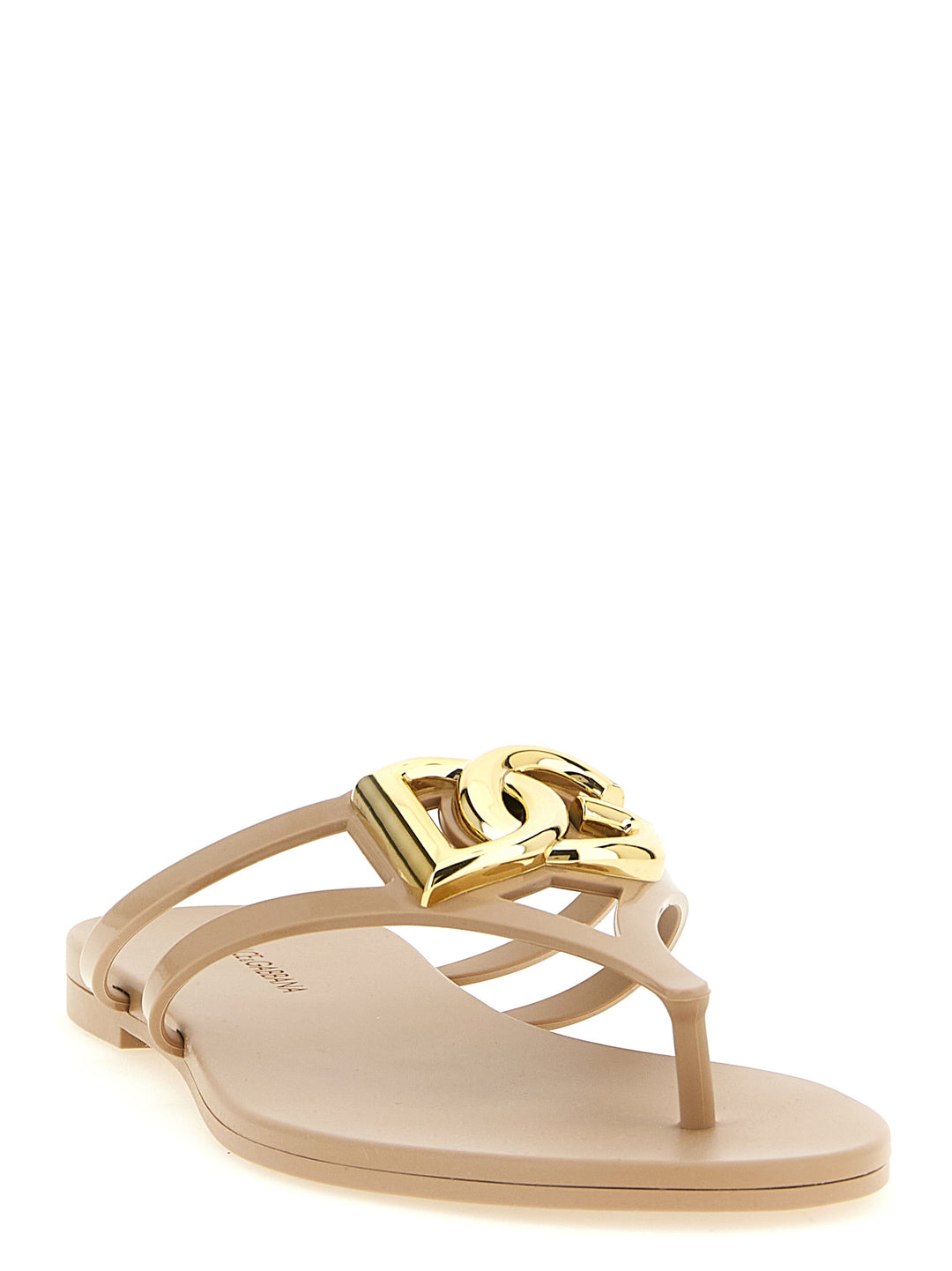Dolce & Gabbana Beachwear Sandali - Beige | 59344a5647ebc5a273d86da62fdad4ea6e724c51