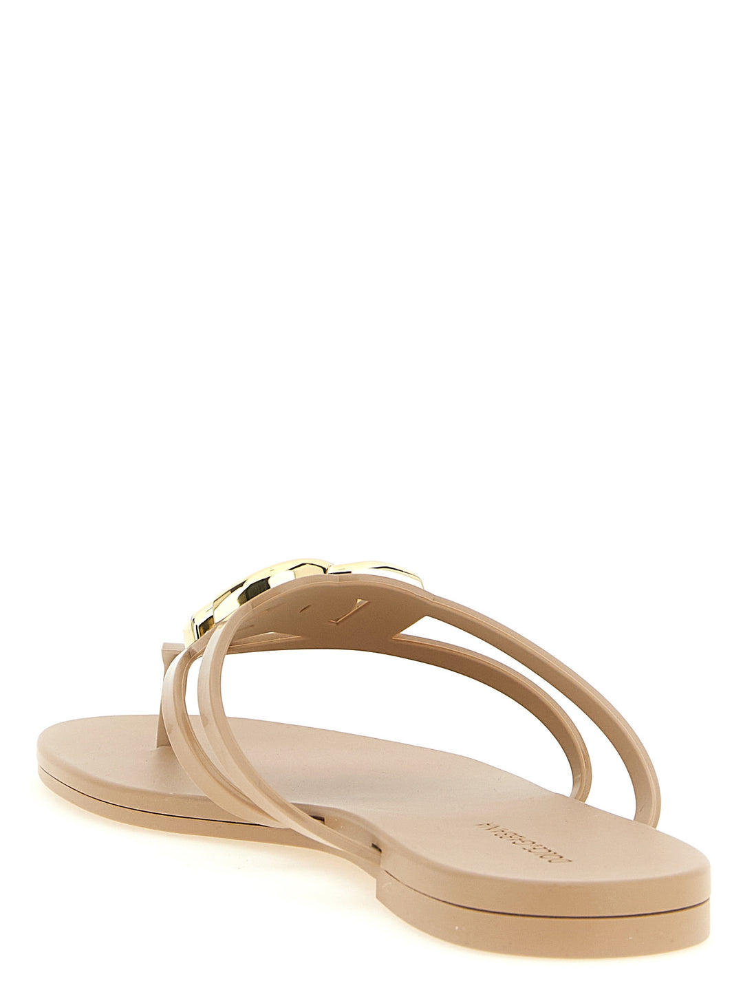 Dolce & Gabbana Beachwear Sandali - Beige | 6e681caf52d3b98bd3c0944f2a63a0c87eae4982