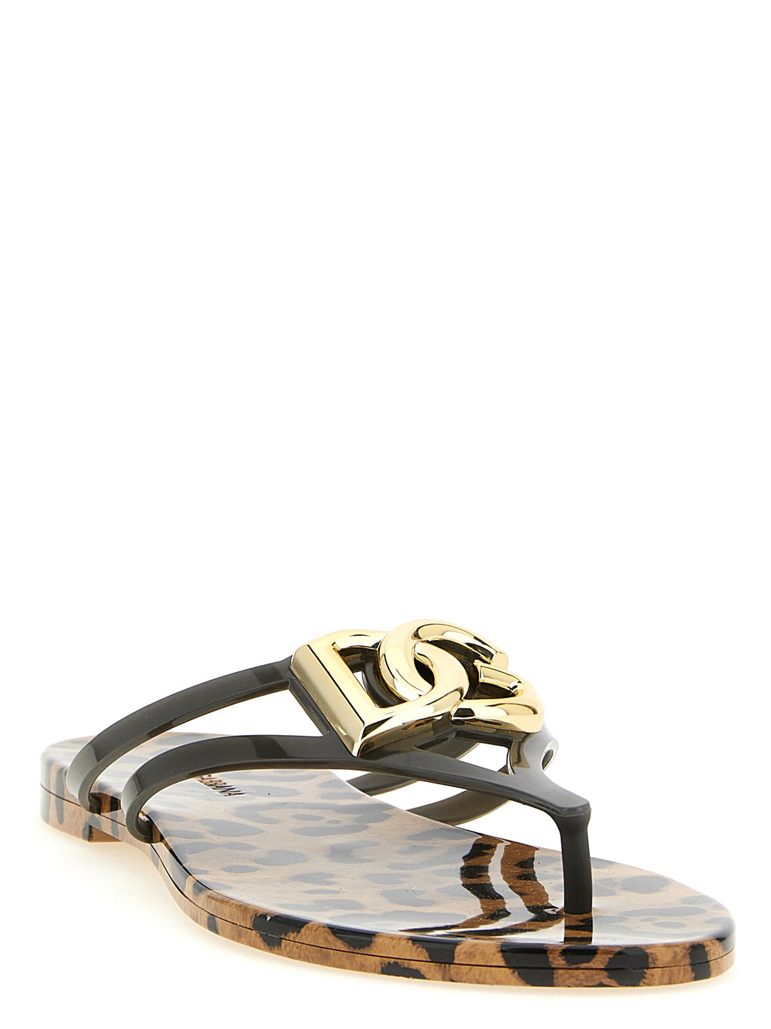 Dolce & Gabbana Beachwear Sandali - Multicolor | dcf6868b3a41c5aa5063aed0a7a079e0d0b62f26