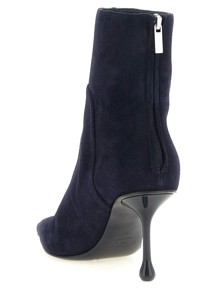 Jimmy Choo Cycas Stivali e Stivaletti - Blu | c87437507f094ede37fda6acf375f5faa684f080