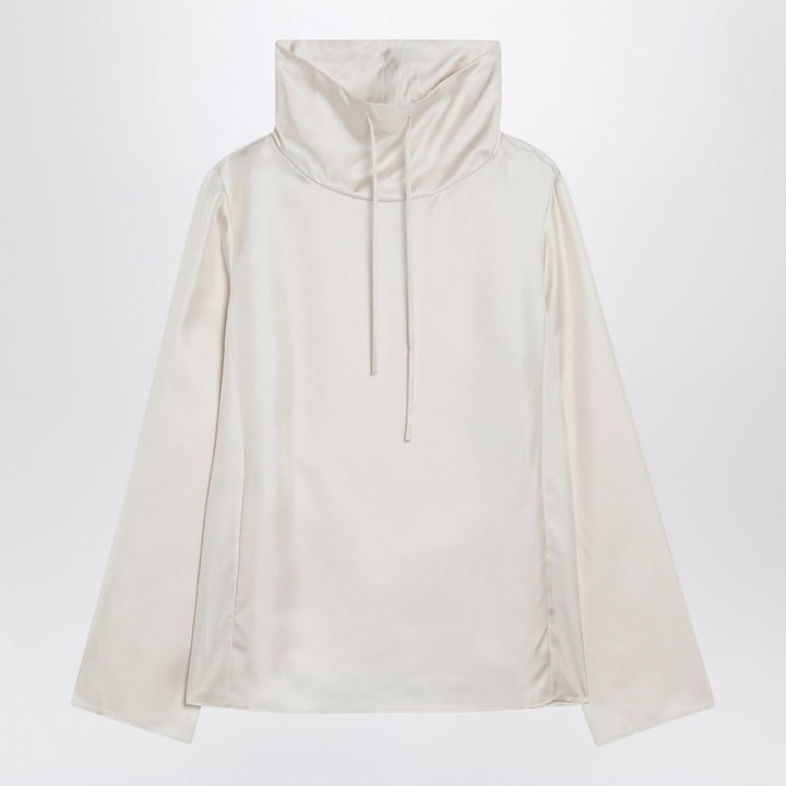 Loulou De Saison Shirts & Tops - Bianco | e1bb6465494f04952263a998d658fb24250c8e08