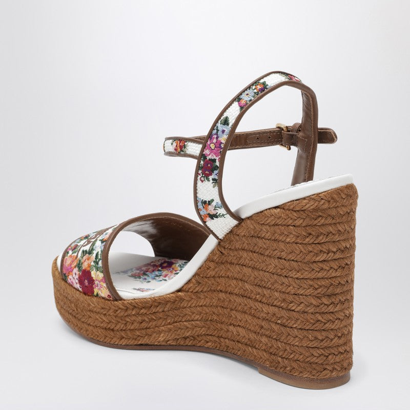 Dolce&Gabbana Scarpe - Bianco | b76bdd9f1d7a67b2a5f0367d42f030d2d71f0425