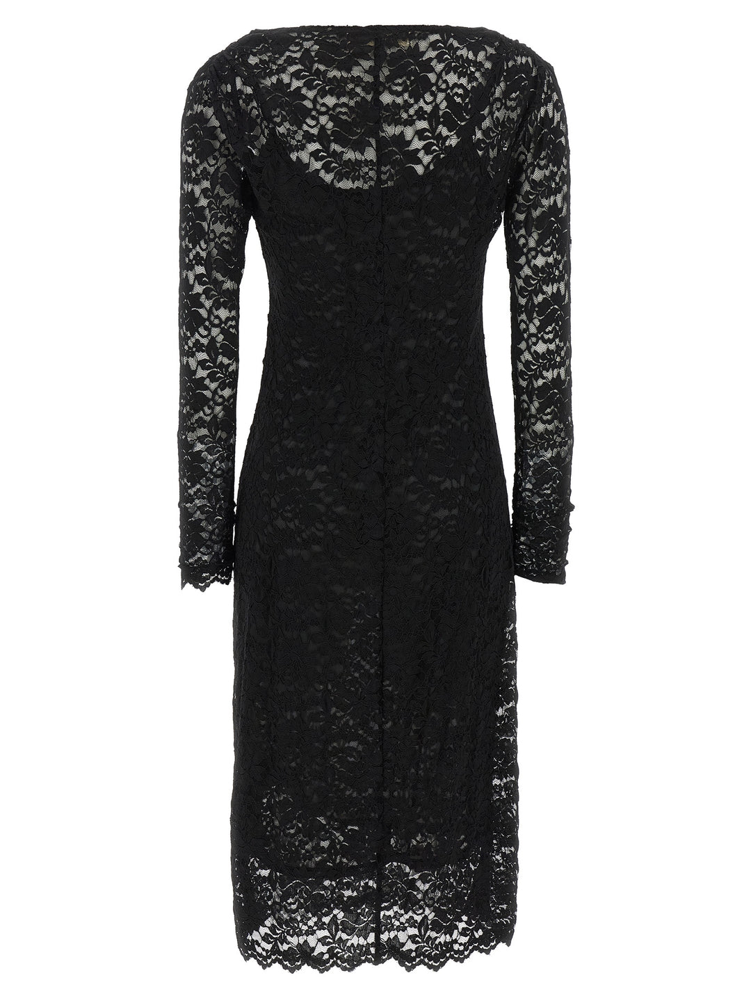Diane Von Furstenberg Darrius Abiti - Nero | bea8e4ac6b621cdfe0f91e1a3eb040b47324bf4d