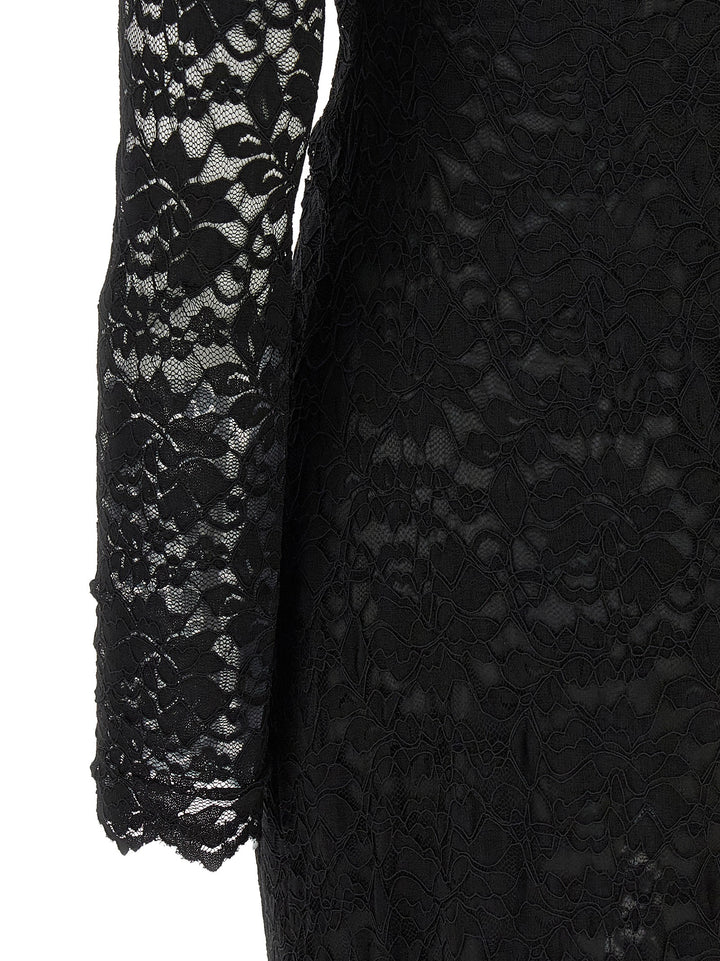 Diane Von Furstenberg Darrius Abiti - Nero | 2e54d4cb5e539df895acd7f77c32338f1b7eeba8