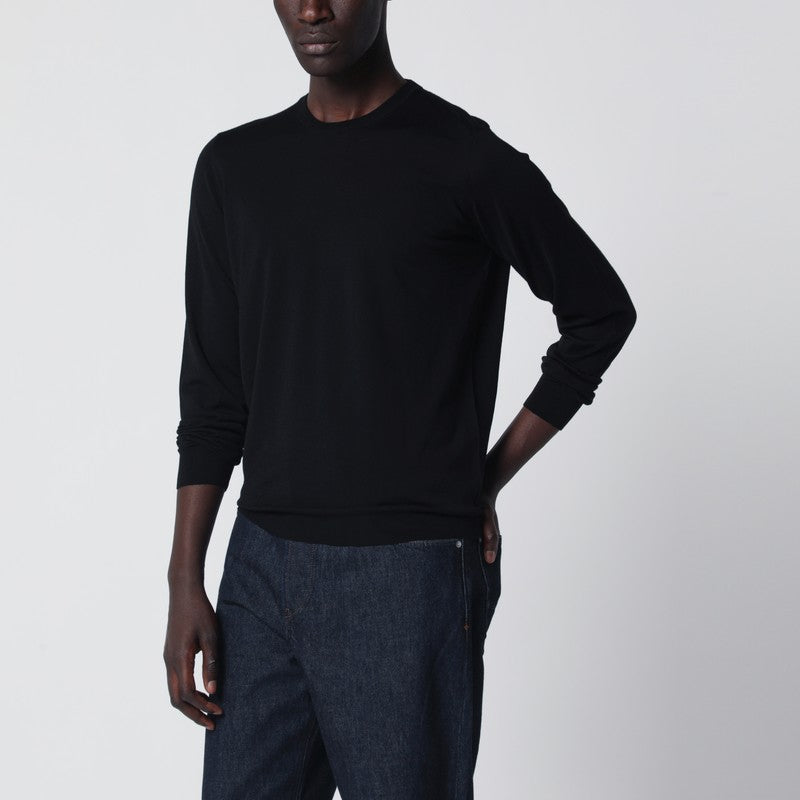 Drumohr Shirts & Tops - Nero | ca613ea819b84d29a2a3c76f46c9bf58d752c12d