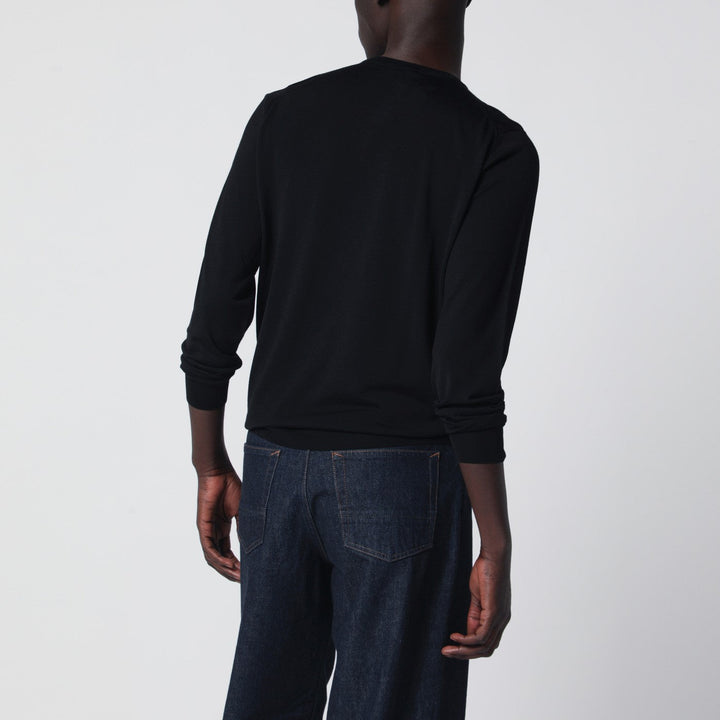 Drumohr Shirts & Tops - Nero | 7ed231d2b6a7212cf178747f17e66ceca17cf810