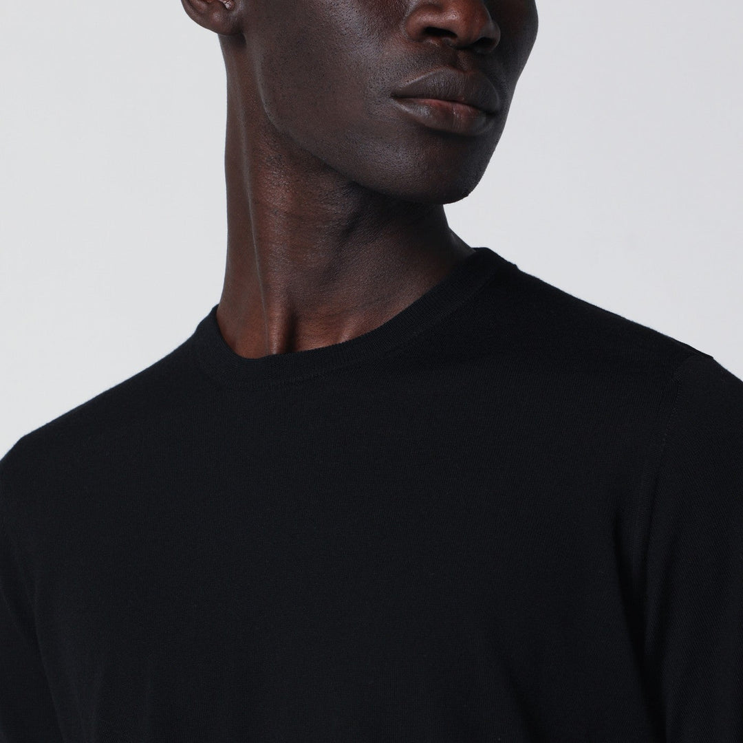 Drumohr Shirts & Tops - Nero | 94af3327e679c2a0c82e82b6d175f7fcc41974cf