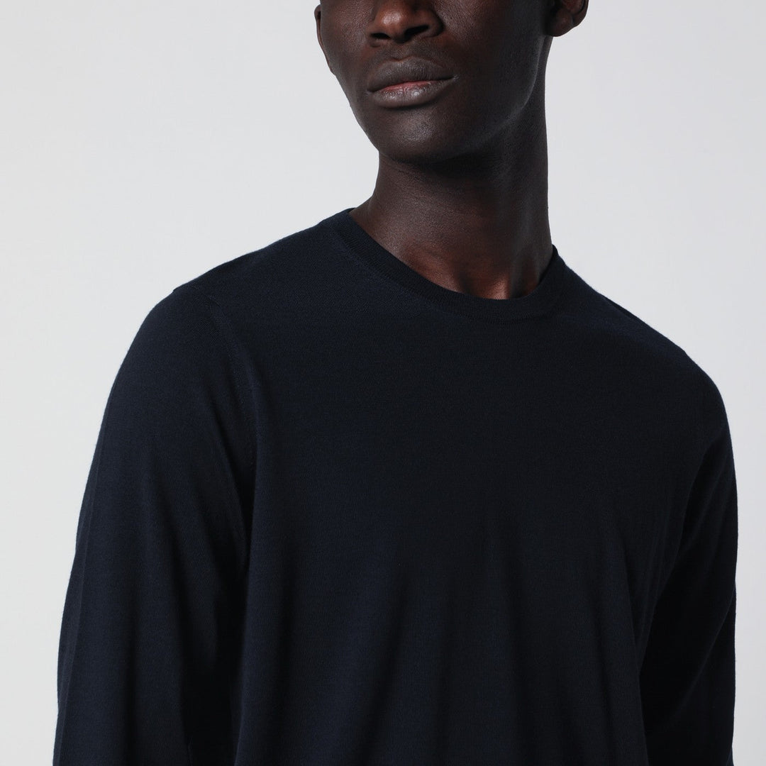 Drumohr Shirts & Tops - Blu | 28658593f77cbbae67f83ba1c47a58be4972c232