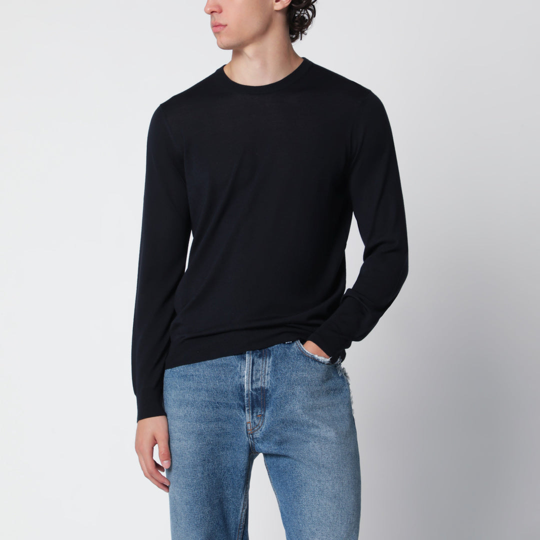 Drumohr Shirts & Tops - Blu | 77903b29bed7f3817a1422d1ce01380ac2d5602d