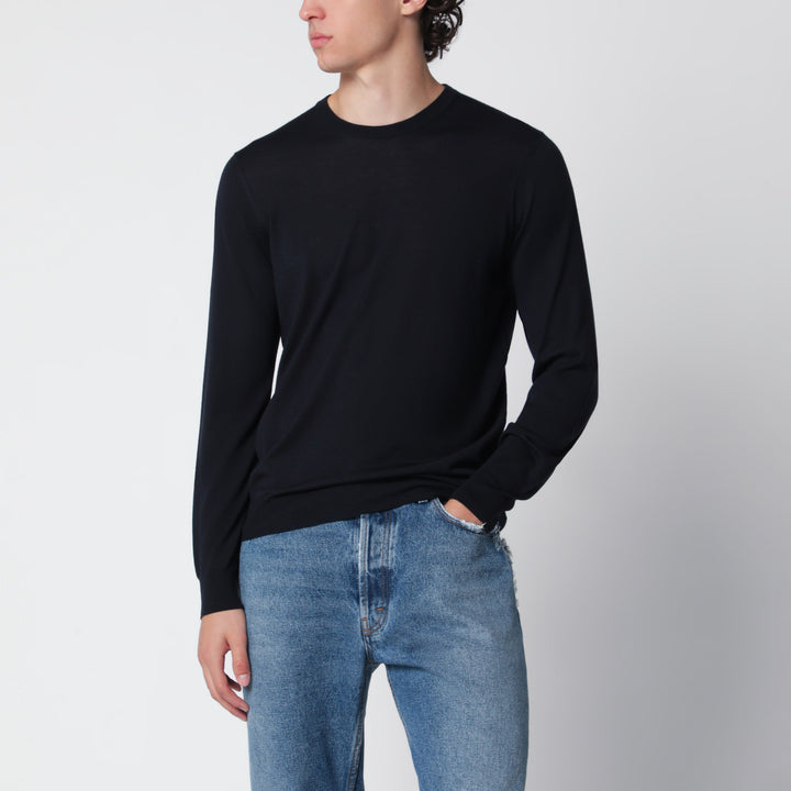 Drumohr Shirts & Tops - Blu | 77903b29bed7f3817a1422d1ce01380ac2d5602d