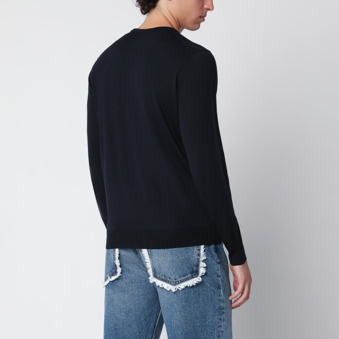 Drumohr Shirts & Tops - Blu | dd4ad31403927b0e0084c1e990d337543f729bc7