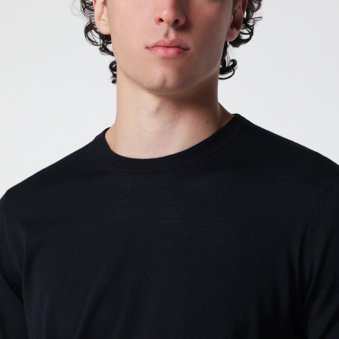 Drumohr Shirts & Tops - Blu | 7ee77968e96ee1027eaa29671636c912ba8f288d