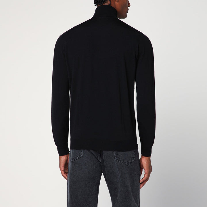 Drumohr Shirts & Tops - Nero | 2b31582d7ae88968a911ff639b551921ae97a5d9