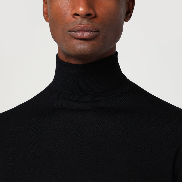 Drumohr Shirts & Tops - Nero | 1476e7687ae2a975227eb1d78c0c0ef8bce81eab