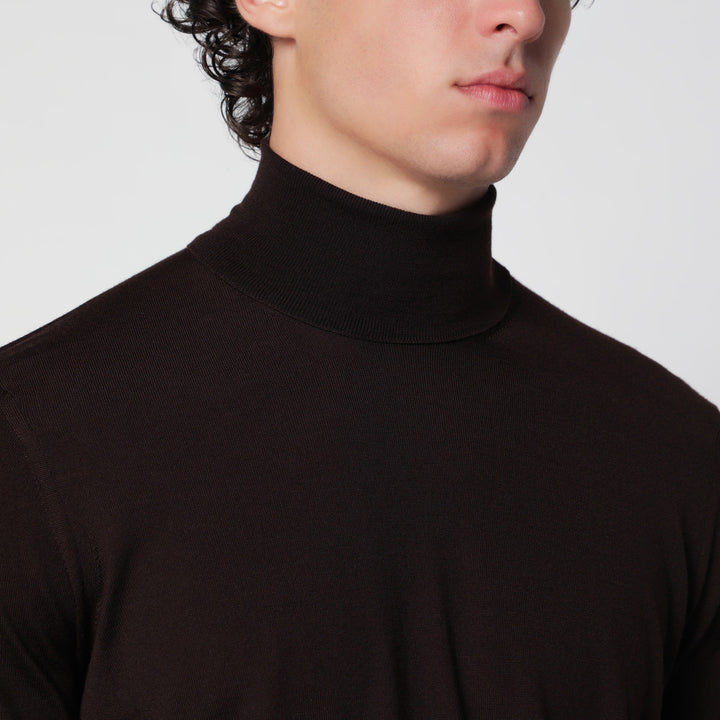 Drumohr Shirts & Tops - Marrone | 4ba1833043c033a79a916ccdfc6423c0d2785410