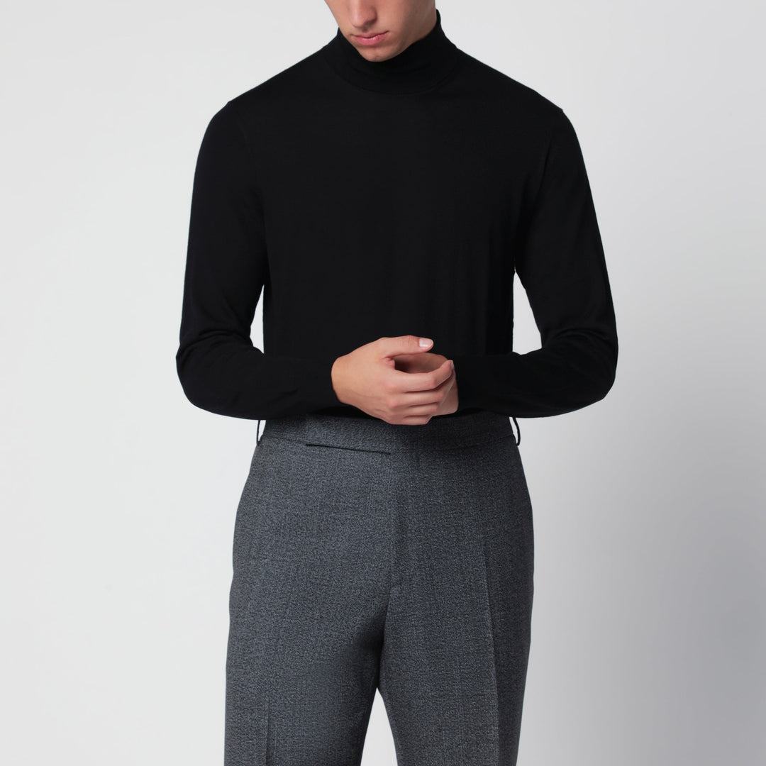 Drumohr Shirts & Tops - Nero | cbf17e4458bcf00b5dff39f3b5bac5941b59a924