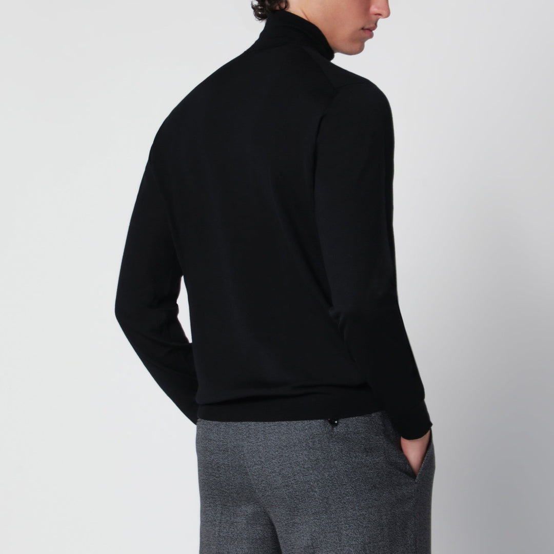 Drumohr Shirts & Tops - Nero | b11fbd8067d5a1c4aa857f83a2e87b85afb313c2