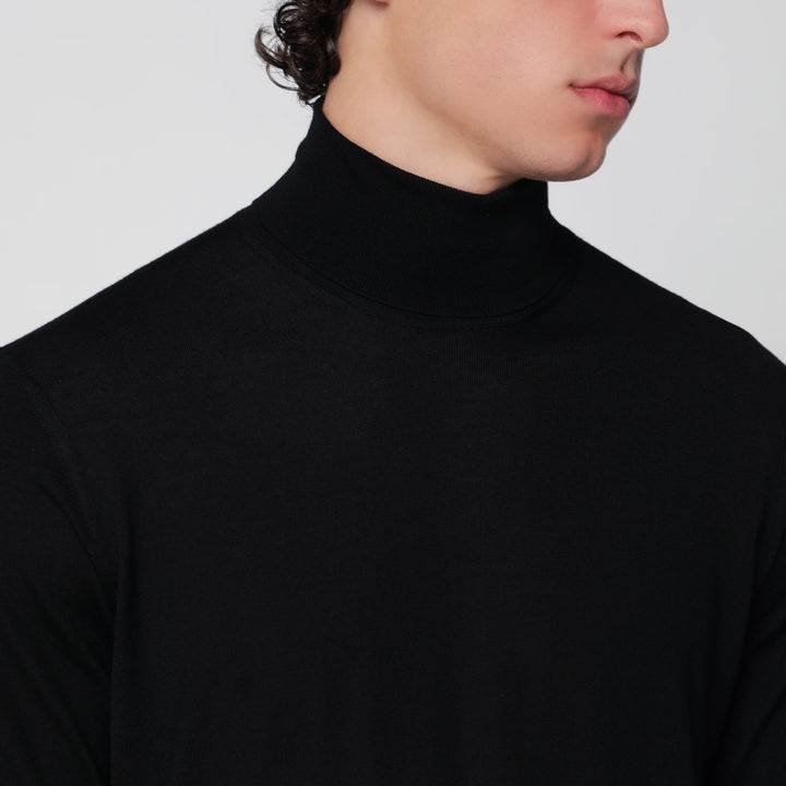 Drumohr Shirts & Tops - Nero | affb8328dd9644de0f3189326adfebf46ad3c3f6