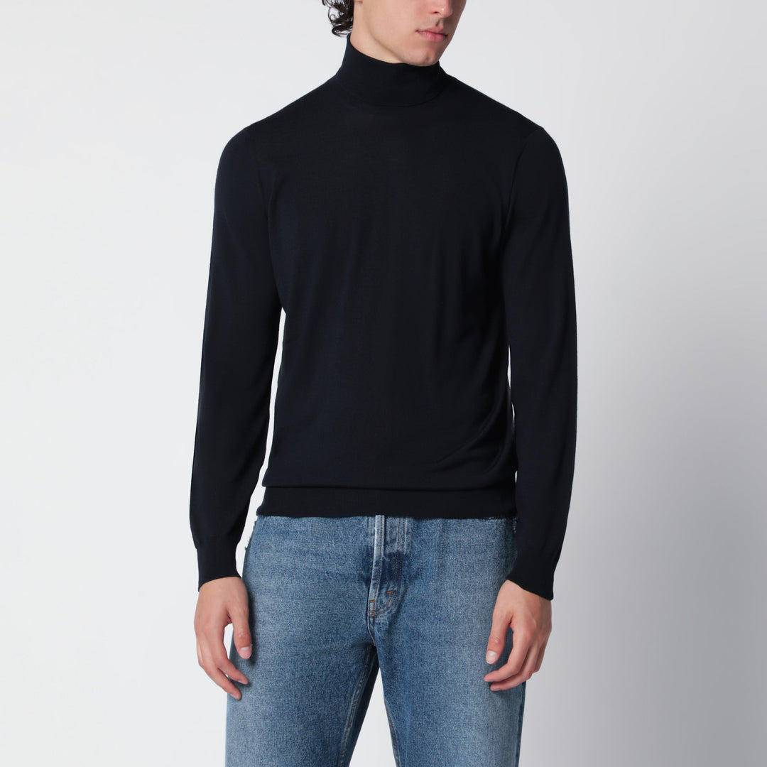 Drumohr Shirts & Tops - Blu | 250d8a1d740ddc1fa35adbf5da26bec7c31d65aa