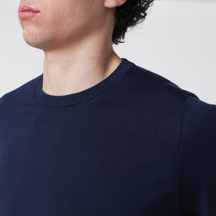 Drumohr Shirts & Tops - Blu | 3b20ee7cc2f713349ac166b8da4c419e899118ff
