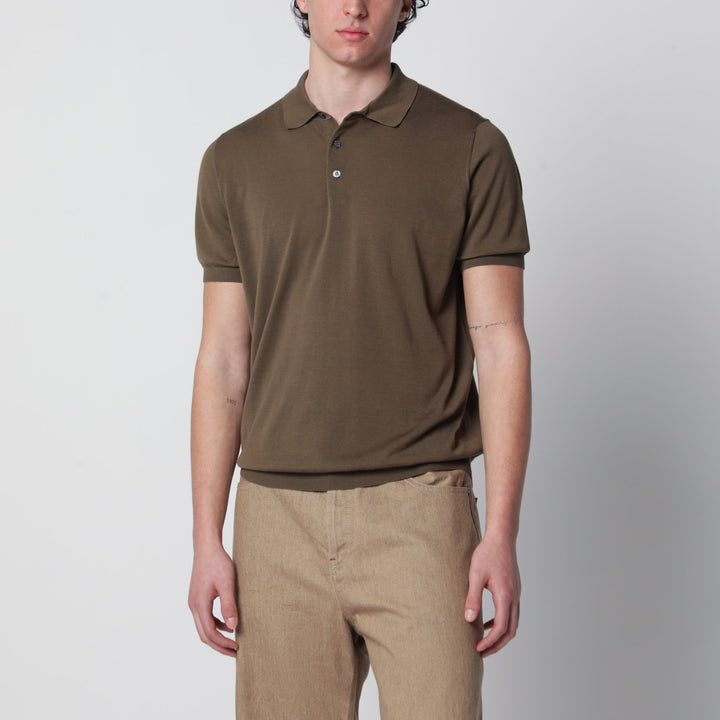 Drumohr Shirts & Tops - Verde | 48b4f06b02fa2f4d3a054712bd09c1a247a58dce