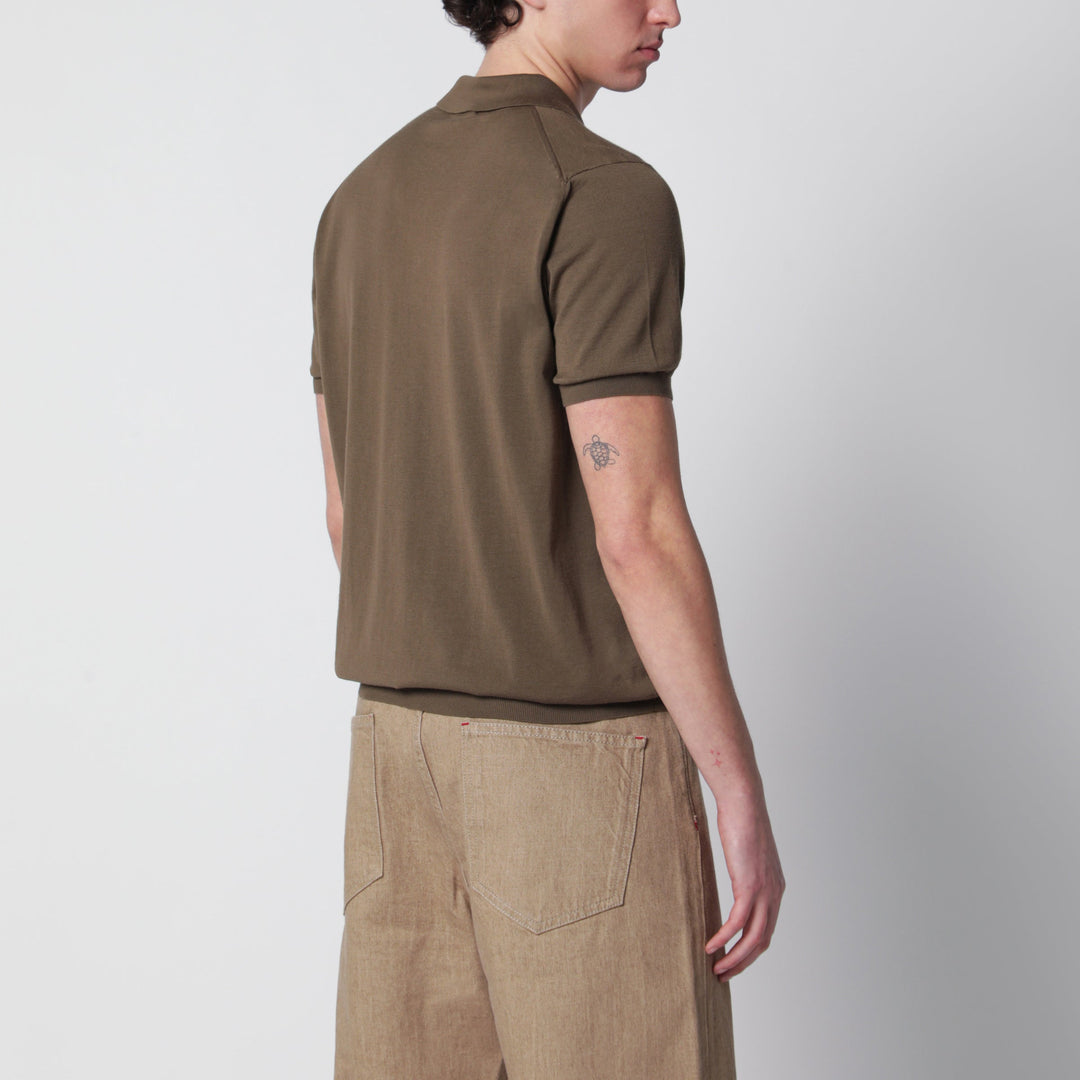 Drumohr Shirts & Tops - Verde | 2a6475dfec9e933cf0a08017d959f1e3e20818d5