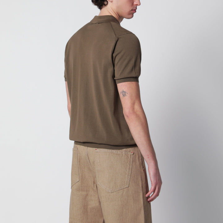Drumohr Shirts & Tops - Verde | 2a6475dfec9e933cf0a08017d959f1e3e20818d5