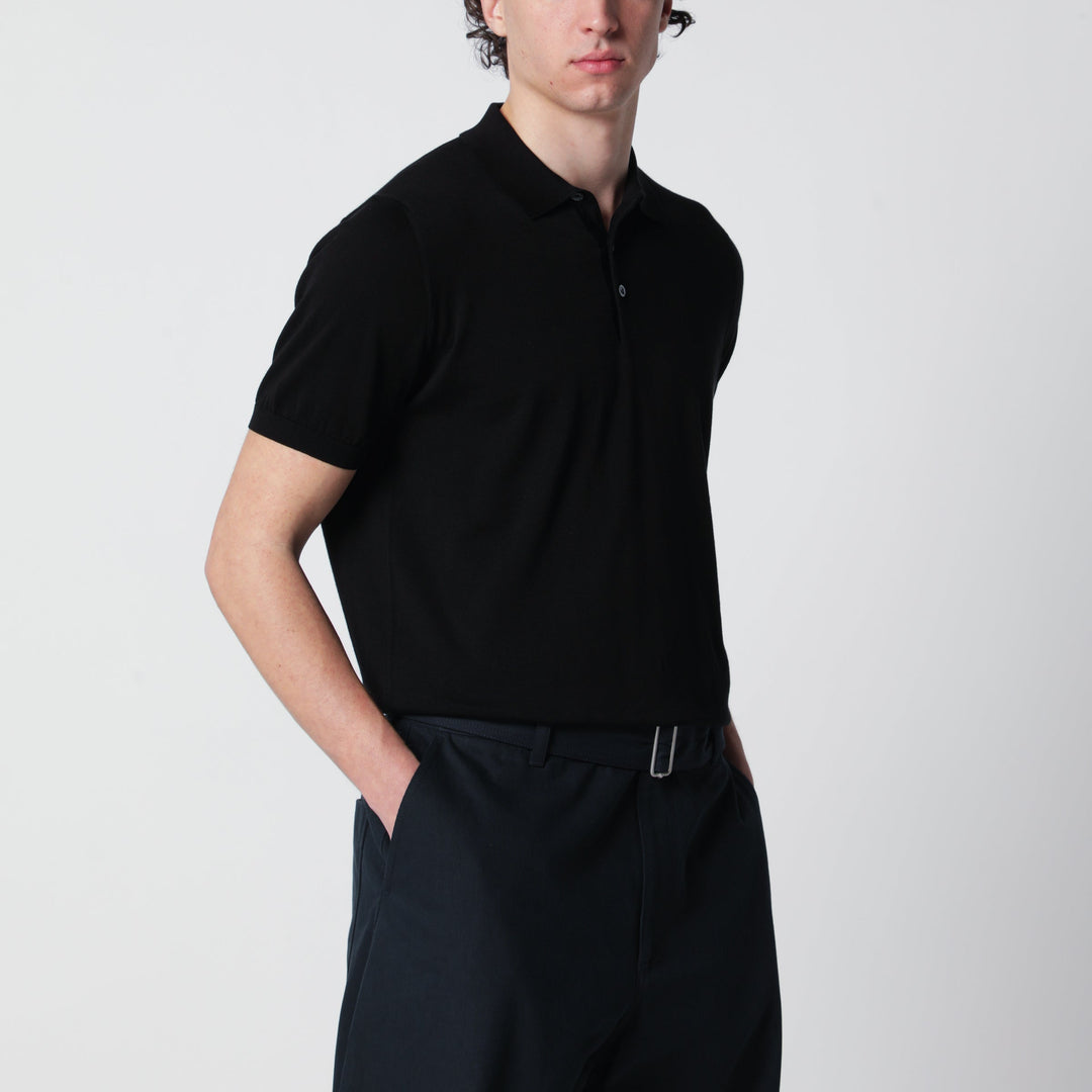 Drumohr Shirts & Tops - Nero | 58ca09bef98e56550afa82437e41767caafb888b