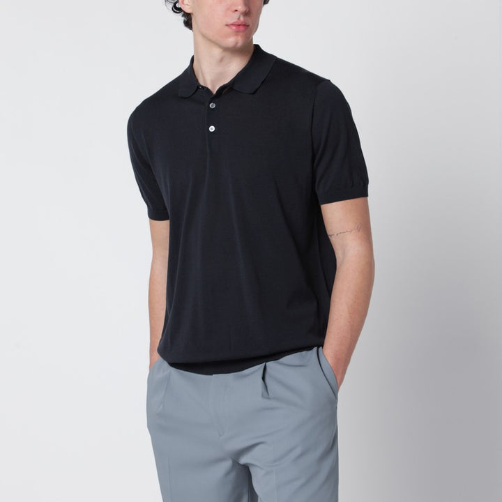 Drumohr Shirts & Tops - Blu | 439d3ff3c5ec4a8c174780535421380a4d6cdfe2