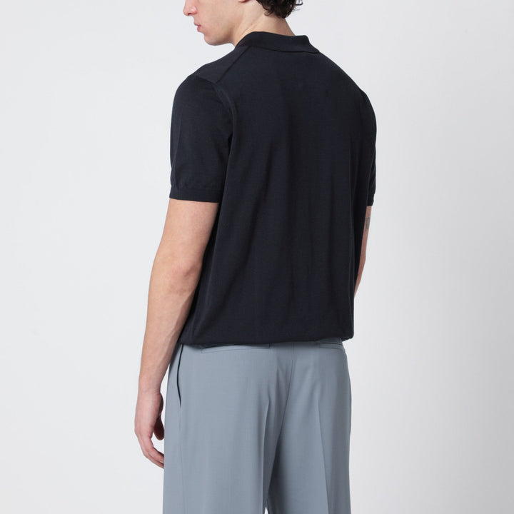 Drumohr Shirts & Tops - Blu | ba1e72205ab0c1bf8a16d3f322d54f8ce6974960