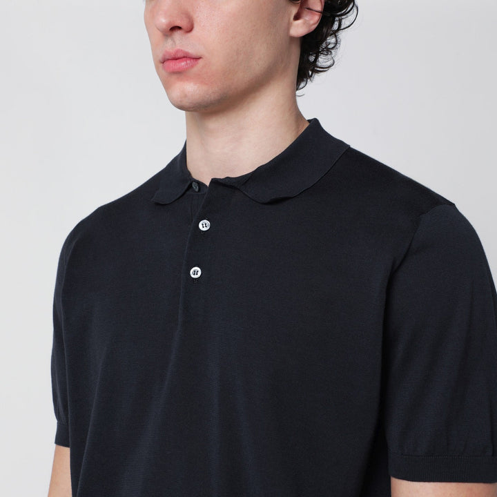 Drumohr Shirts & Tops - Blu | 1ec381a8a939d2f8cd06ccb0880a70ada1bc6cb8
