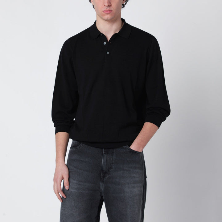 Drumohr Shirts & Tops - Nero | f0b96c75cea065d79e016812196b2fde8f664a01