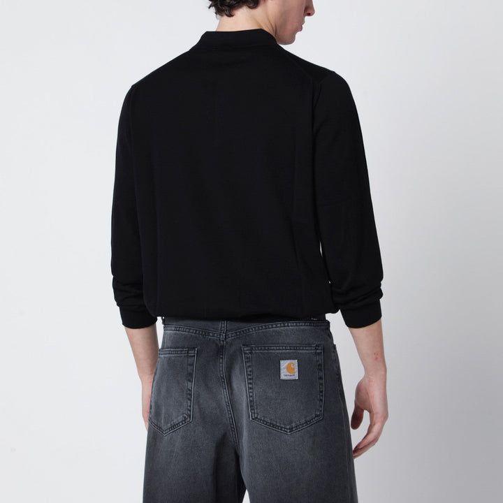 Drumohr Shirts & Tops - Nero | e14cf052a89b61ce03d9dc836580769f8f2d07b0