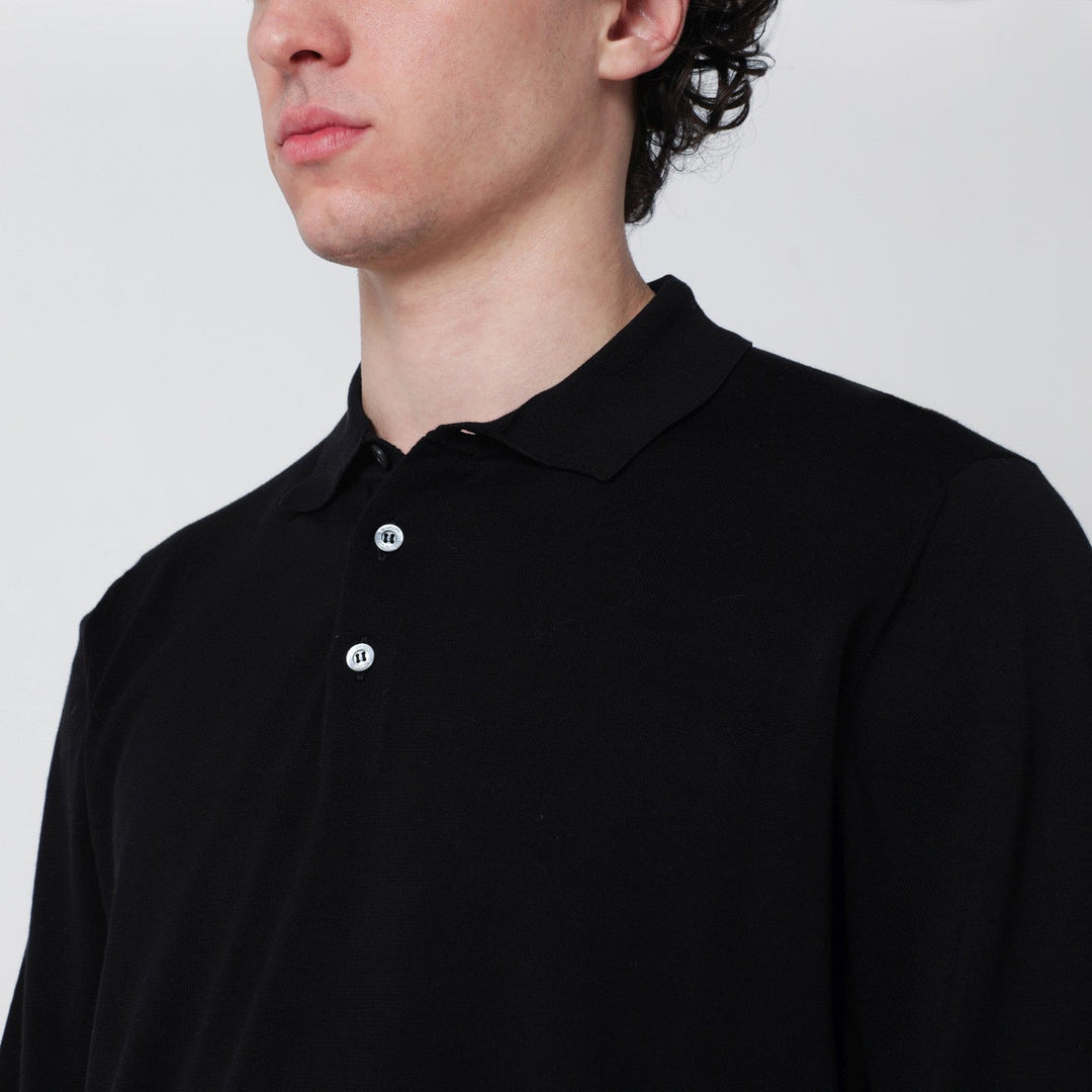 Drumohr Shirts & Tops - Nero | 36b2d42cae8bde81800c0f68b28422414fd4529b