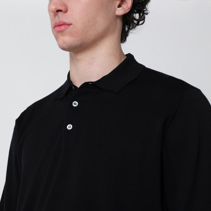 Drumohr Shirts & Tops - Nero | 36b2d42cae8bde81800c0f68b28422414fd4529b