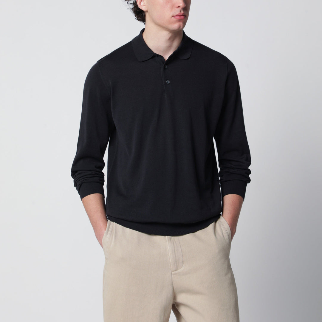 Drumohr Shirts & Tops - Blu | b1173aa4ad36d2871950b18abc382dffd5cf6bb7