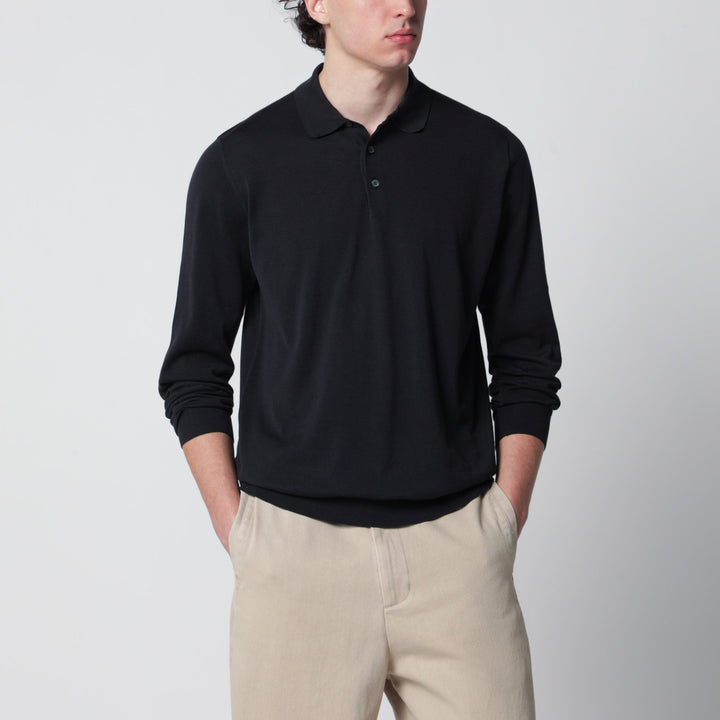 Drumohr Shirts & Tops - Blu | b1173aa4ad36d2871950b18abc382dffd5cf6bb7