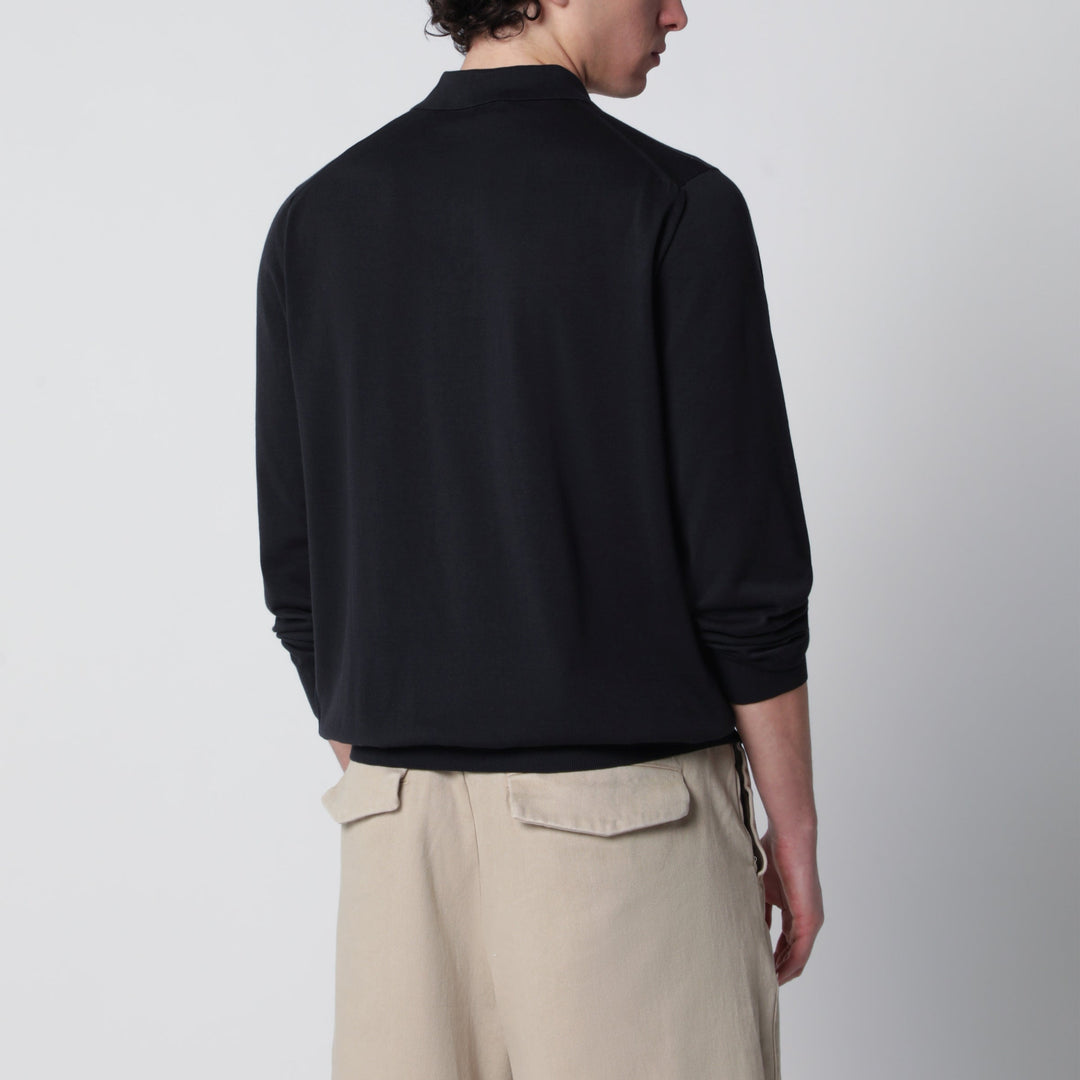 Drumohr Shirts & Tops - Blu | 638f7604abb693050c4279c614aba300bf4f0d08