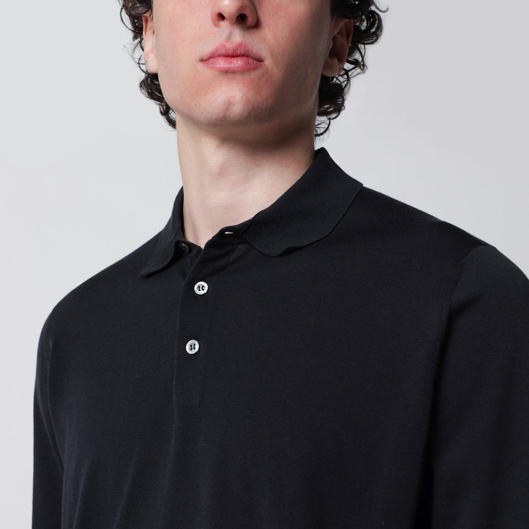 Drumohr Shirts & Tops - Blu | 3ce5e0a7936af51640bd9399ff1192c3f0887c27