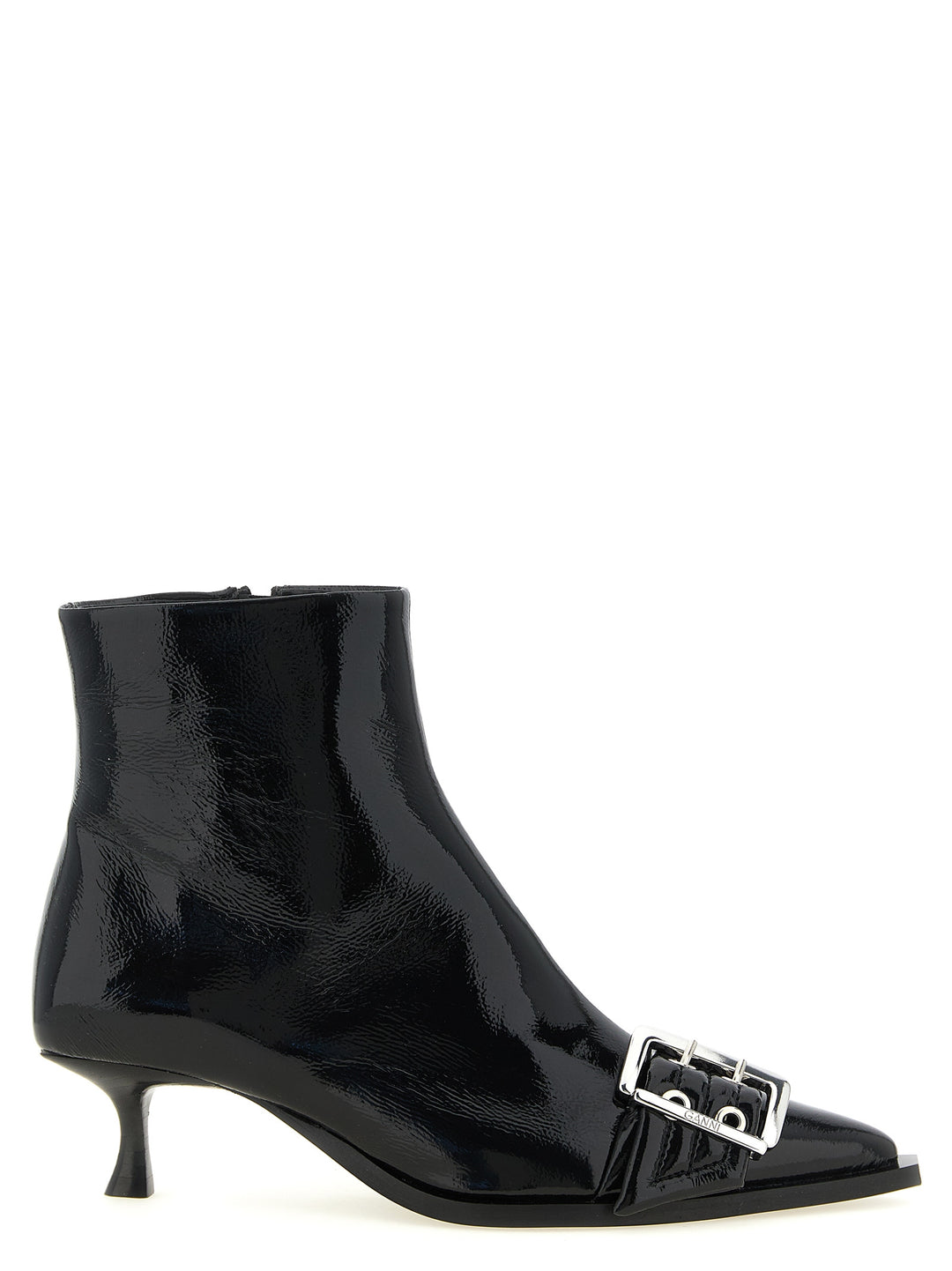 Ganni Buckle Stivali e Stivaletti - Nero | 56457780eacb638b9f16e9764406e9fe6dd3955e