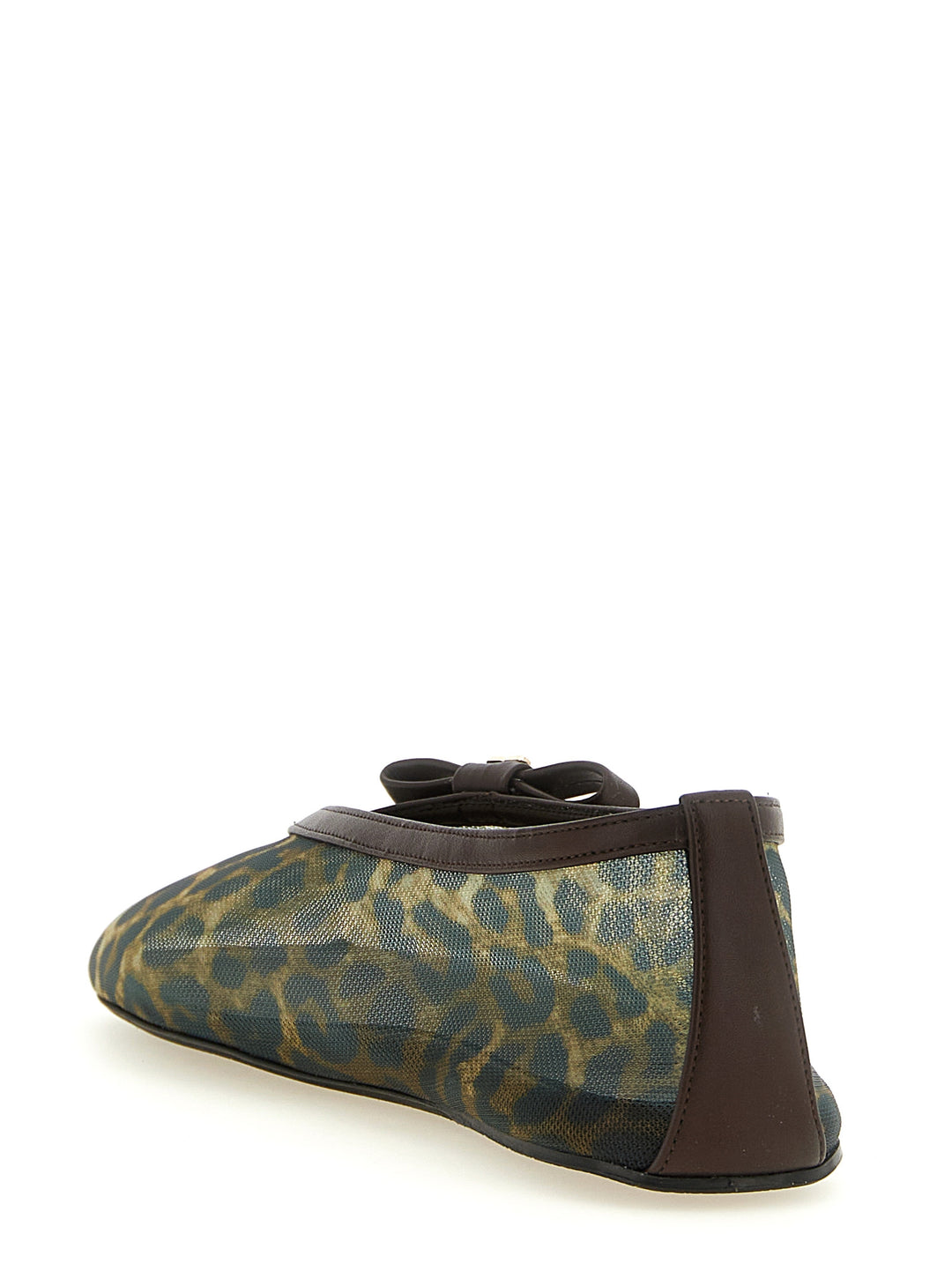 Ganni Jenny Flat shoes - Marrone | ce5d0b7ed08b2486df0d4d3e27e06bbffb7fd50d