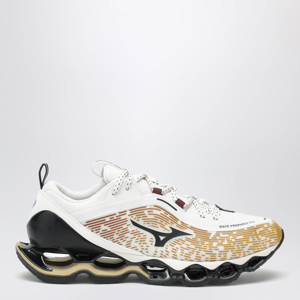 Mizuno Wave Prophecy 13.2 Harvest Gold/Black/Snow White
