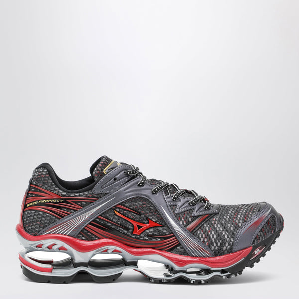 Wave Prophecy 1 Harbor Mist/ Chinese Red/ Black