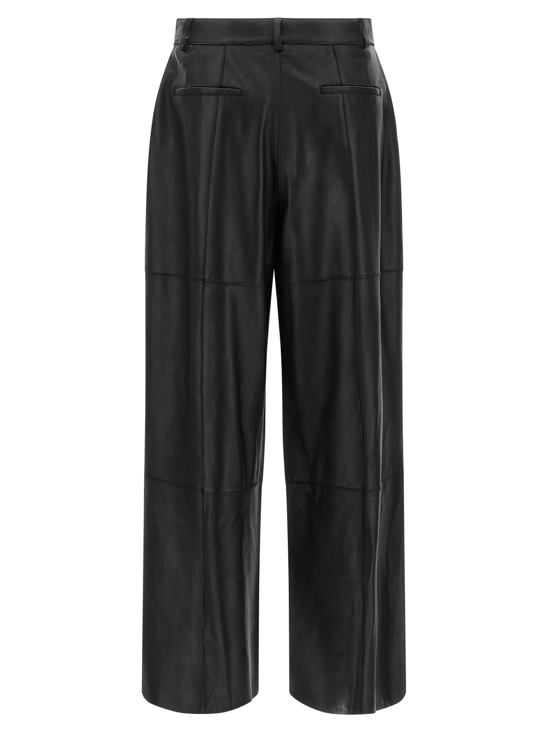 P.A.R.O.S.H. Maciock25w Pantaloni - Marrone | 381a55ae5a8f77992e8a878c6de610dcd6a478c2