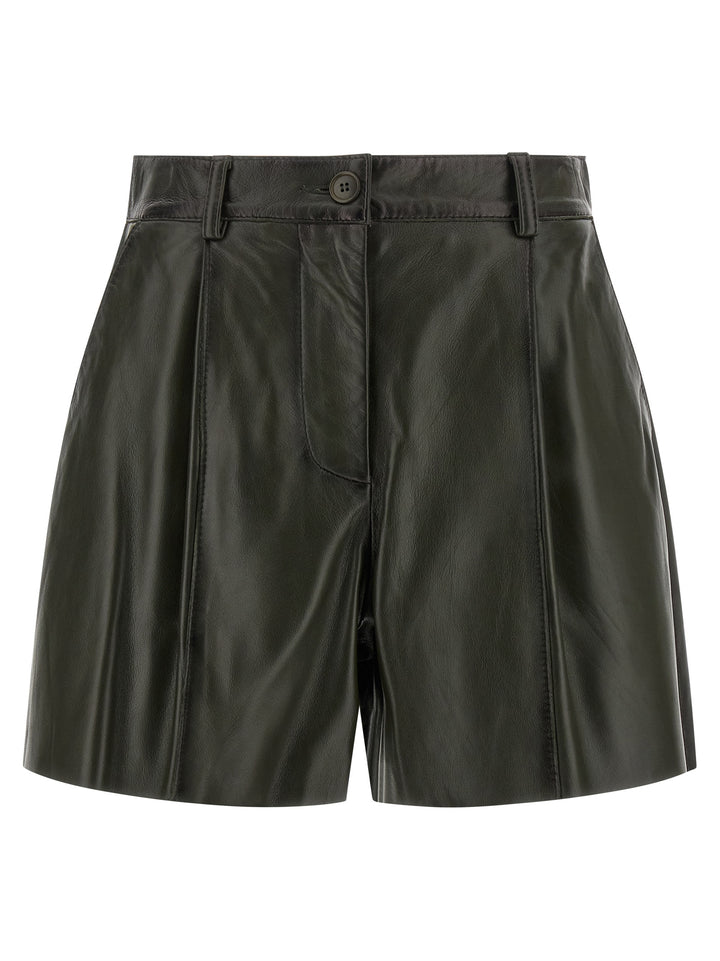 P.A.R.O.S.H. Maciock25w Bermuda e Short - Verde | 5ecc035e2129801651d31bbe22a61945bbf8d507