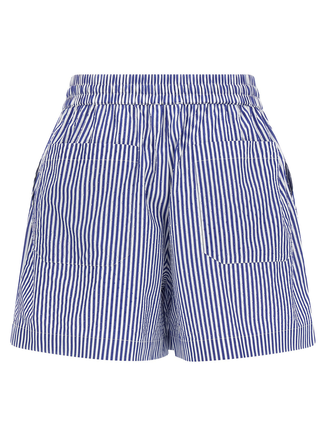 P.A.R.O.S.H. Cashine Bermuda e Short - Blu | 5be09431130af8b162237f21aa9eba1d1f6a245f